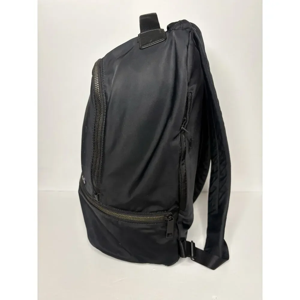Lululemon City Adventurer Backpack Black 20L